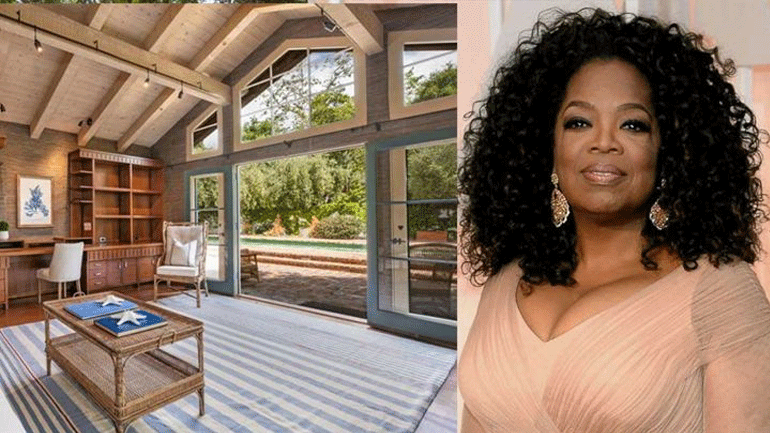 Oprah Winfrey: Αυτό είναι το πολυτελές αγρόκτημα που απέκτησε στην Ισπανία