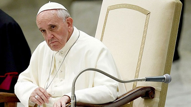 Ο πάπας ζήτησε την προστασία των παιδιών που πέφτουν θύματα σεξουαλικής εκμετάλλευσης στην Ταϊλάνδη