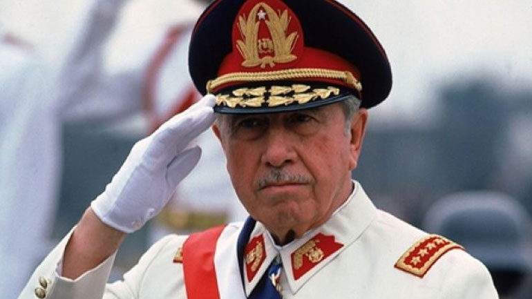 Η Βραζιλία θα αποτίσει φόρο τιμής στη μνήμη του Αουγκούστο Πινοτσέτ