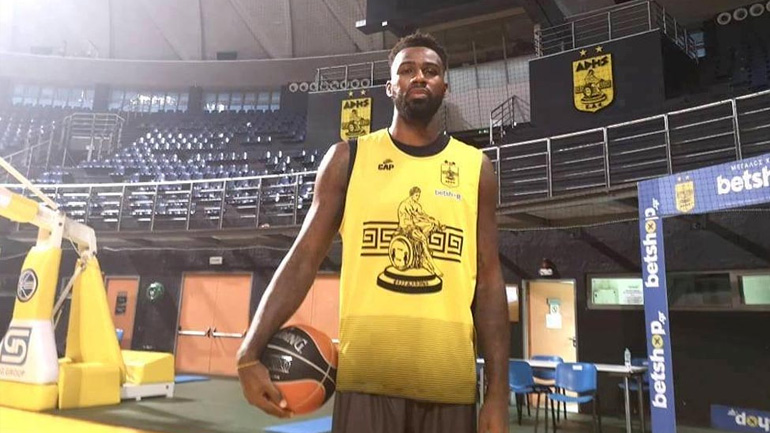 Άρης: Προπόνηση με Φιτζπάτρικ