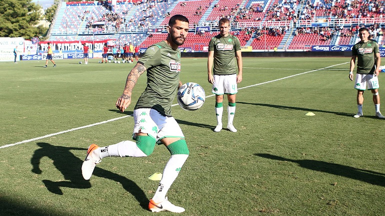 Παναθηναϊκός: Έτοιμος ο Κολοβός