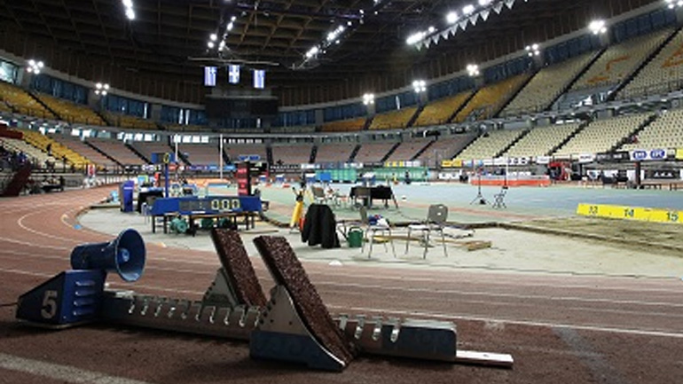 Στίβος:  Δύο ημερίδες στο ΣΕΦ στις 9 και 16 Φεβρουαρίου