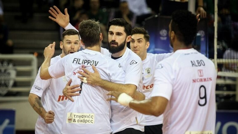 Βόλεϊ: Αποχώρησαν από τον ΠΑΟΚ οι Σαντοβάλ Ρόχας και Άλμπο