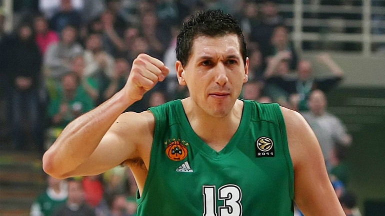Euroleague: Υποψήφιος για την ομάδα της δεκαετίας ο Διαμαντίδης