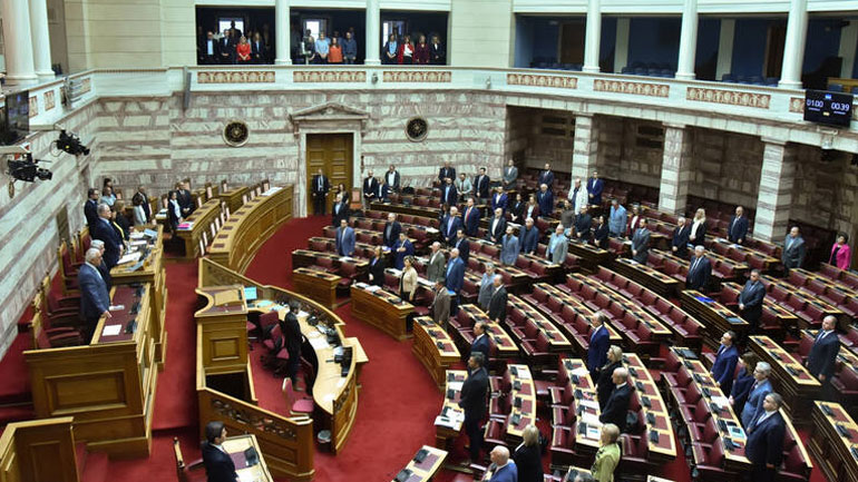 Κατατέθηκε ο προϋπολογισμός του 2020 στη Βουλή – Τη Δευτέρα στην Επιτροπή Κατατέθηκε ο προϋπολογισμός του 2020 στη Βουλή – Τη Δευτέρα στην Επιτροπή