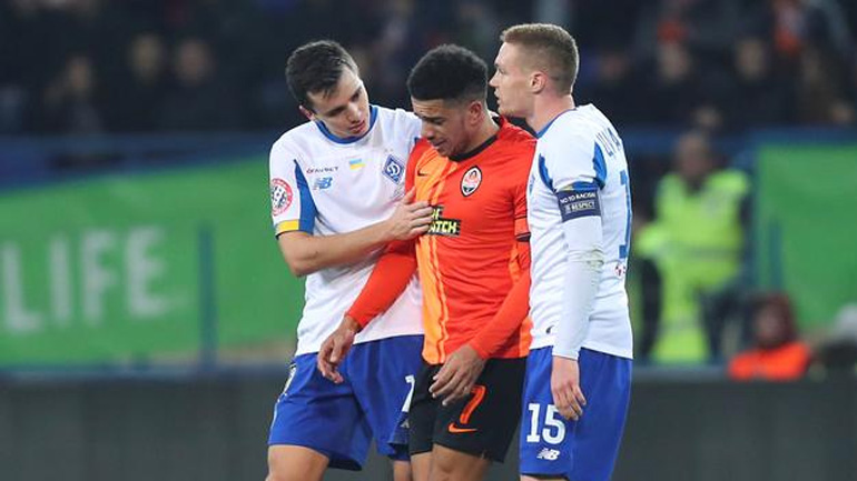 Σαχτάρ Ντόνετσκ: Μία αγωνιστική στον Τάισον