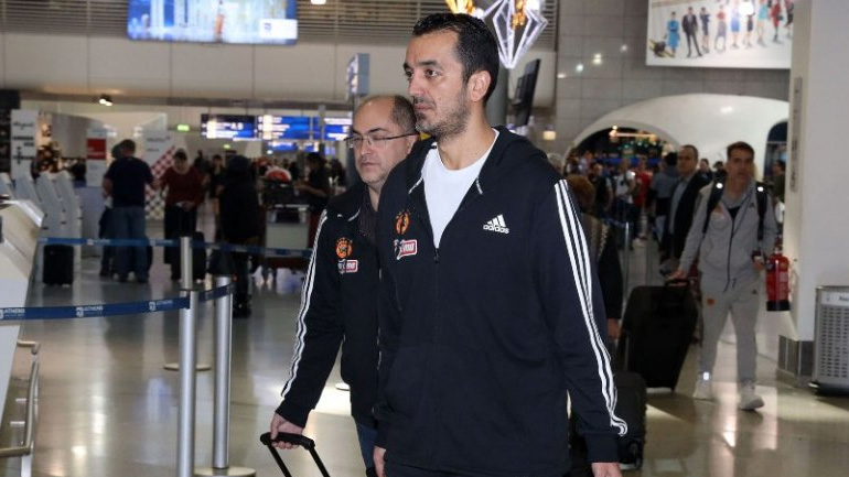 Βόβορας: «Ο Ρικ Πιτίνο επιθυμεί να κάνει φέτος το βήμα παραπάνω»