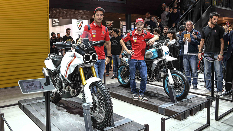 Ducati Scrambler Concepts: Θα τα δούμε και στους δρόμους;