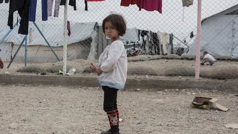 Η Βρετανία θα επαναπατρίσει ορφανά παιδιά υπηκόων της από τη Συρία