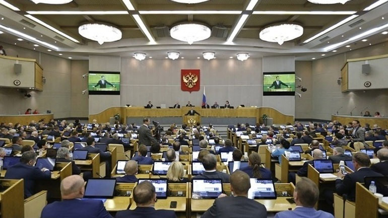 Ρωσία: Εγκρίθηκε το νομοσχέδιο για τον χαρακτηρισμό ιδιωτών ως «ξένων πρακτόρων»