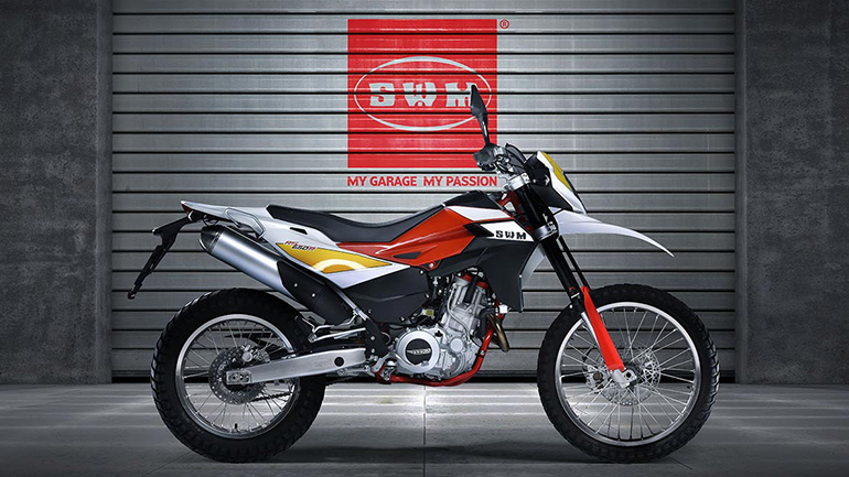 SWM Motorcycles: Νέος τιμοκατάλογος και αφίξεις