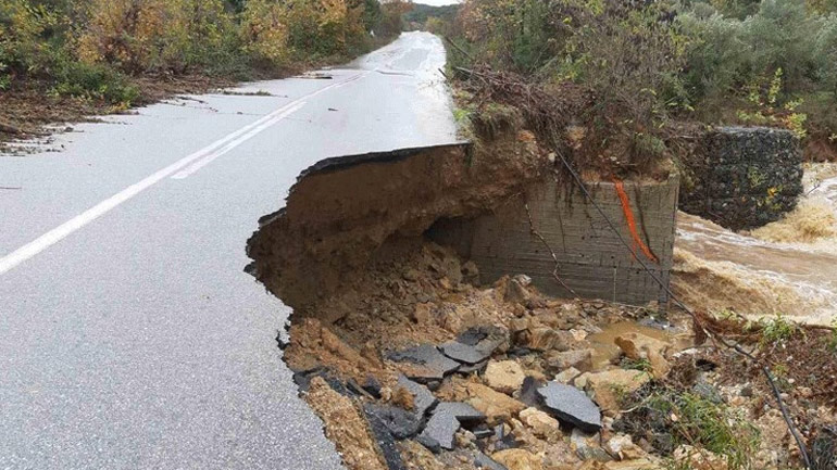 Κυβερνητικό κλιμάκιο σε Χαλκιδική και Θάσο