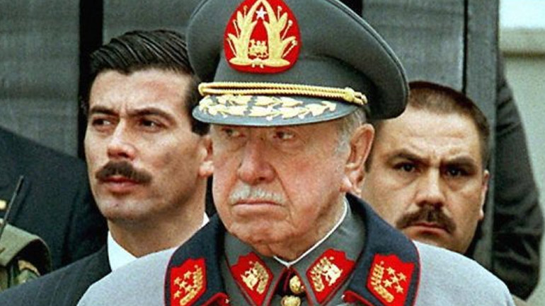 Βραζιλία: Ακυρώθηκε η εκδήλωση στη μνήμη του Πινοσέτ