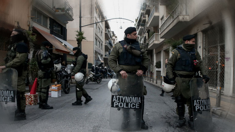 Οι 6 στόχοι της ΕΛ.ΑΣ. στα Εξάρχεια