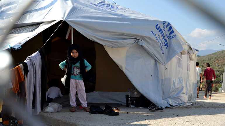 Προσφυγικό: ”Το άγος της Ευρώπης”