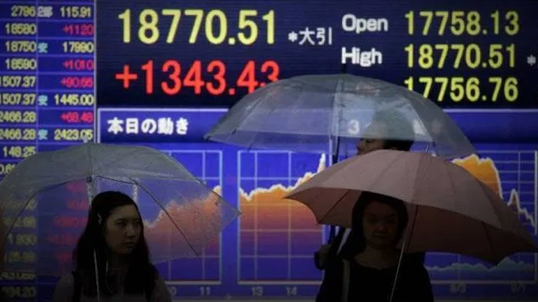 Ανοδικές τάσεις στο χρηματιστήριο του Τόκιο
