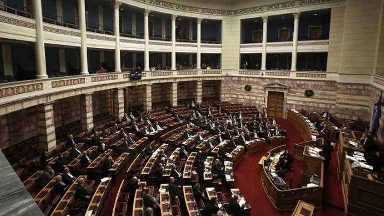 Βουλή: Ανεξάρτητες Αρχές και εξομοίωση στρατιωτικών με τακτικούς δικαστές στο επίκεντρο της σημερινής συζήτησης
