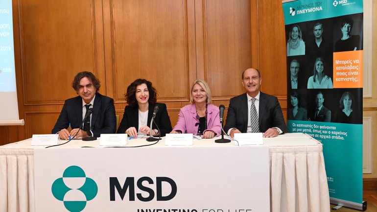 Καρκίνος του πνεύμονα: Ο ρόλος της πρώιμης διάγνωσης