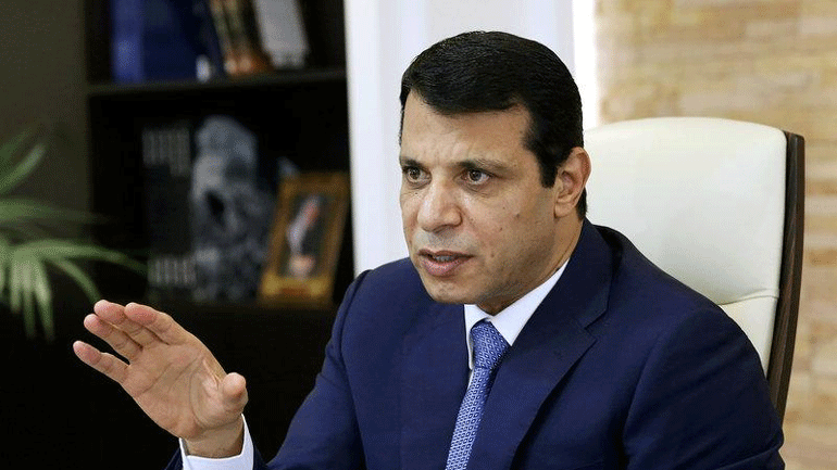 Η Άγκυρα δίνει αμοιβή 600.000 ευρώ για τη σύλληψη του Παλαιστίνιου Μοχάμεντ Νταχλάν