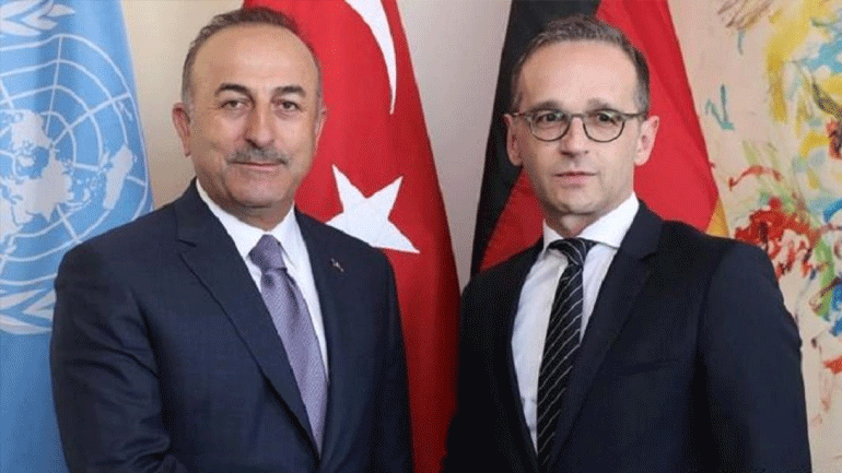 Συνάντηση Μάας – Τσαβούσογλου: Στην ατζέντα η σύλληψη του Τούρκου δικηγόρου