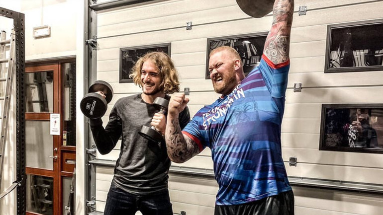 Ο Τσιτσιπάς συνάντησε το «Βουνό»!