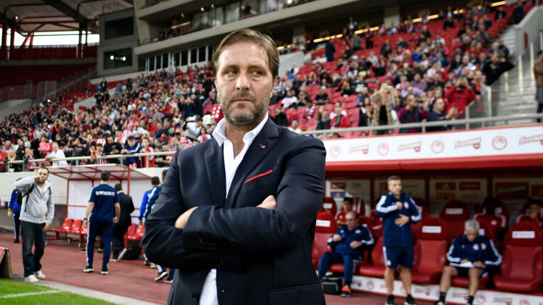 Μαρτίνς: «Η δουλειά μας είναι να ασχολούμαστε με το ποδόσφαιρο»