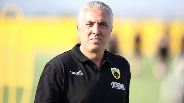 Κωστένογλου: «Επιτακτική ανάγκη η νίκη»