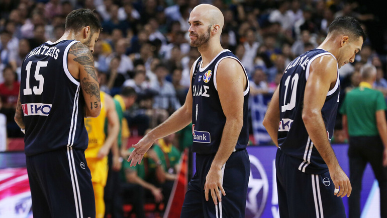 Προολυμπιακό Τουρνουά: Στο 1ο γκρουπ δυναμικότητας η Ελλάδα