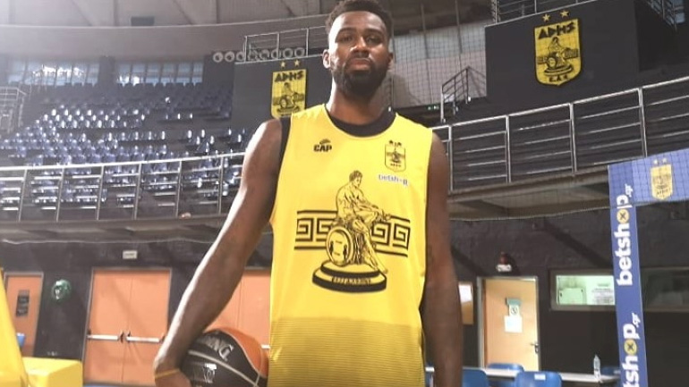 Άρης: Με Φιτζπάτρικ κόντρα στο Περιστέρι