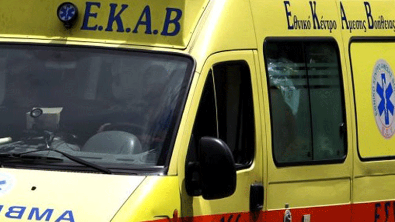 Τροχαίο δυστύχημα στη Θεσσαλονίκη