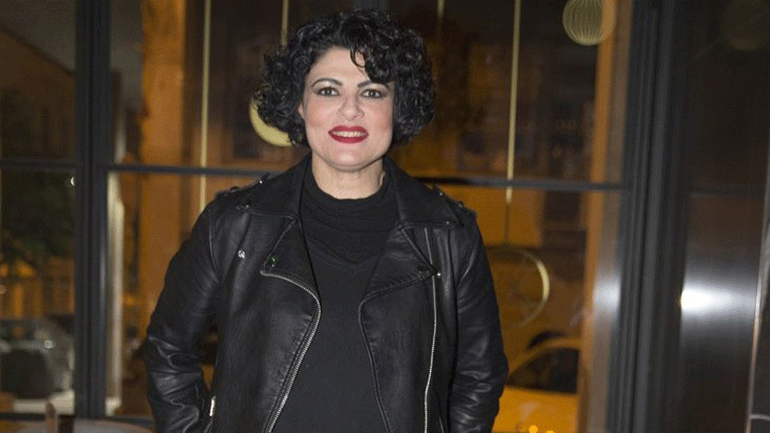 Τάνια Τρύπη: Αποκαλύπτει δημόσια την ηλικία της Τάνια Τρύπη: Αποκαλύπτει δημόσια την ηλικία της