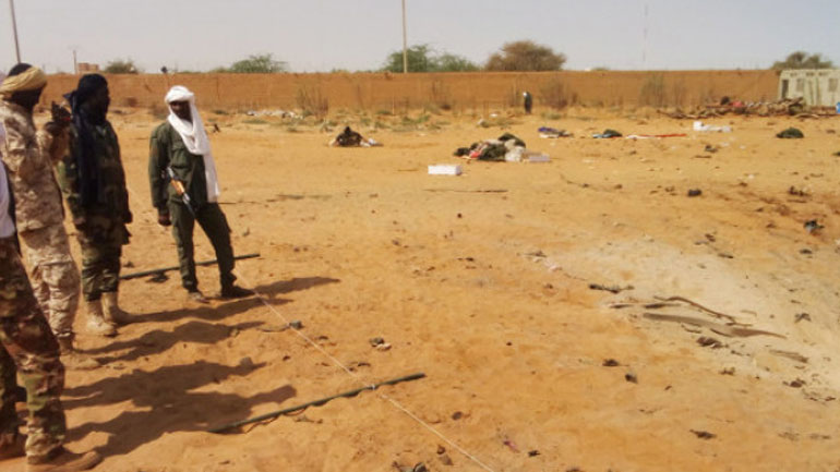 Μάλι: Βρέθηκαν 13 πτώματα μετά την επίθεση τζιχαντιστών