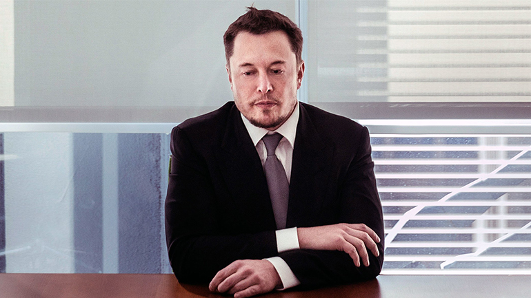 Πτώση για τη μετοχή της Tesla μετά την αποκάλυψη του Cybertruck