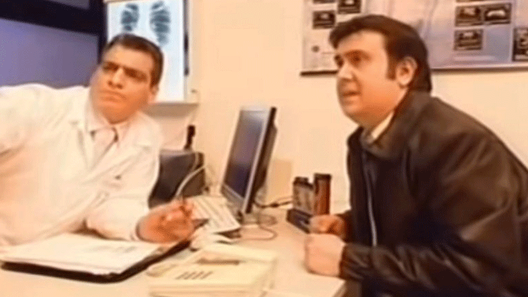 Πέθανε ο ηθοποιός Κώστας Ταρπατζής σε ηλικία 47 ετών