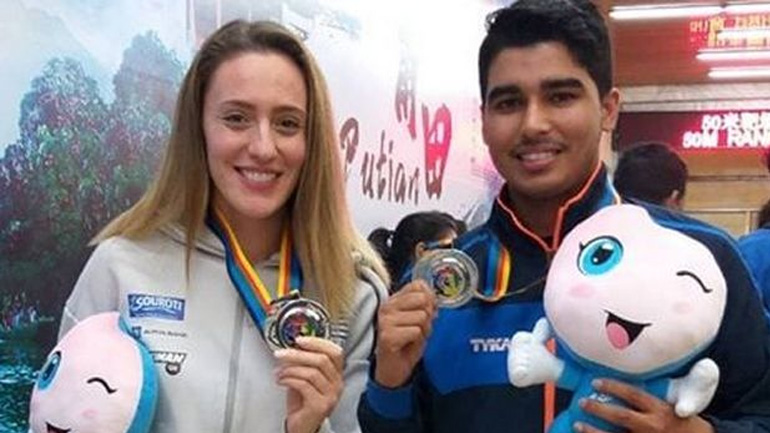 Σκοποβολή: Νέα επιτυχία της Κορακάκη στην Κίνα