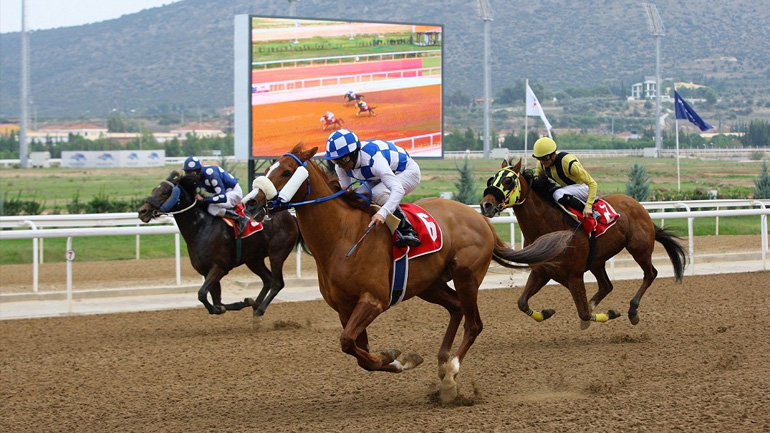 Το Κύπελλο Μεγάλου Αλεξάνδρου κλέβει την παράσταση στο Markopoulo Park
