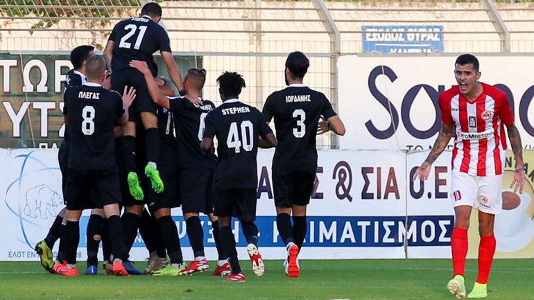 Super League 2: Σπουδαία νίκη με 3-1 της Δόξας επί του Πλατανιά στα Χανιά