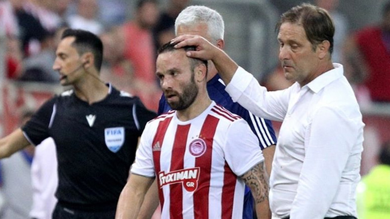 Ολυμπιακός: Η αποστολή για τον αγώνα με τον Πανιώνιο