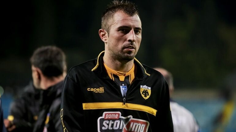 ΑΕΚ: Οριστικά νοκ άουτ ο Κρίστιτσιτς