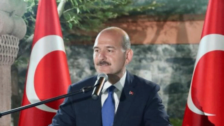 Η Τουρκία δηλώνει ότι κρατεί τον εντολέα επιθέσεων του ISIS στη Γερμανία και τη Ρωσία