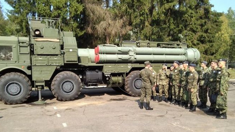 ΗΠΑ: Η Τουρκία πρέπει να «καταστρέψει, να επιστρέψει ή να απαλλαγεί από τους S-400»