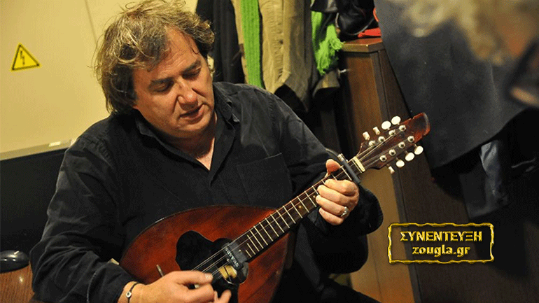 Λουδοβίκος των Ανωγείων: «Η τέχνη είναι δώρο του Θεού στον άνθρωπο για να ονειρεύεται την Αθανασία»