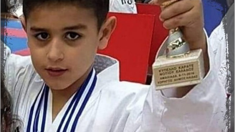 Γαστούνη: Θλίψη για τον 12χρονο Σταύρο – Χάρισε ζωή με τον θάνατό του