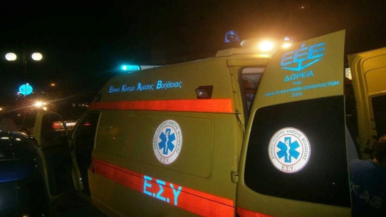 Θανατηφόρο τροχαίο στην Εθνική Οδό Θεσσαλονίκης – Πέλλας