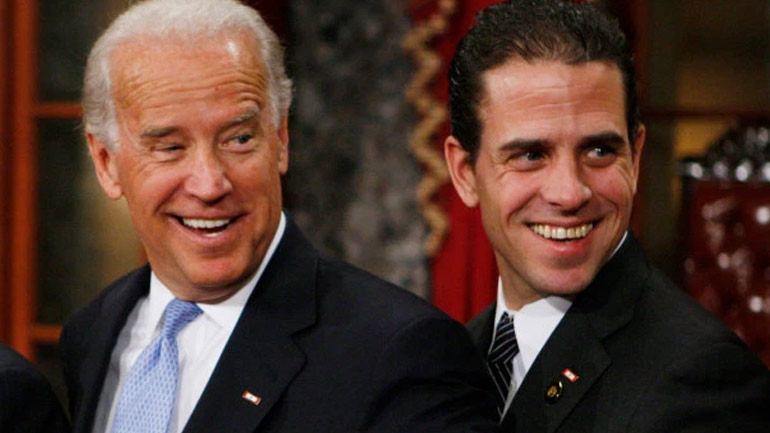 ΗΠΑ: Οι Ρεπουμπλικάνοι ζητούν πληροφορίες για «ύποπτη δραστηριότητα» του Χάντερ Μπάιντεν