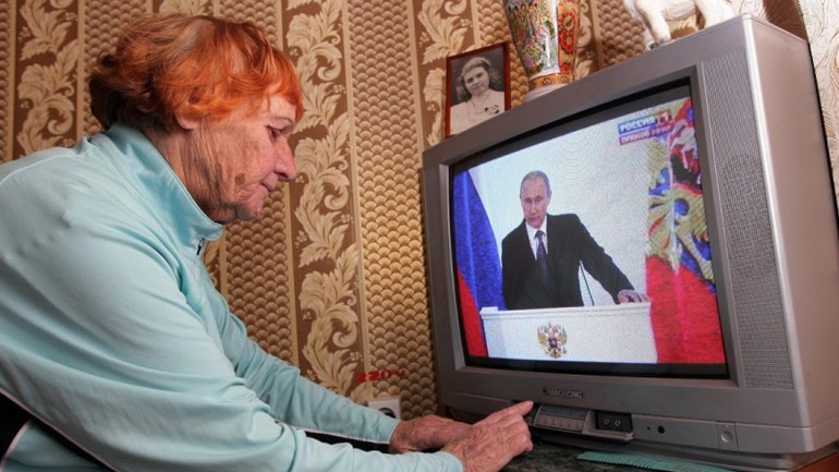 Λιθουανία: Μπλόκο στη λειτουργία εννέα ρωσόφωνων καναλιών