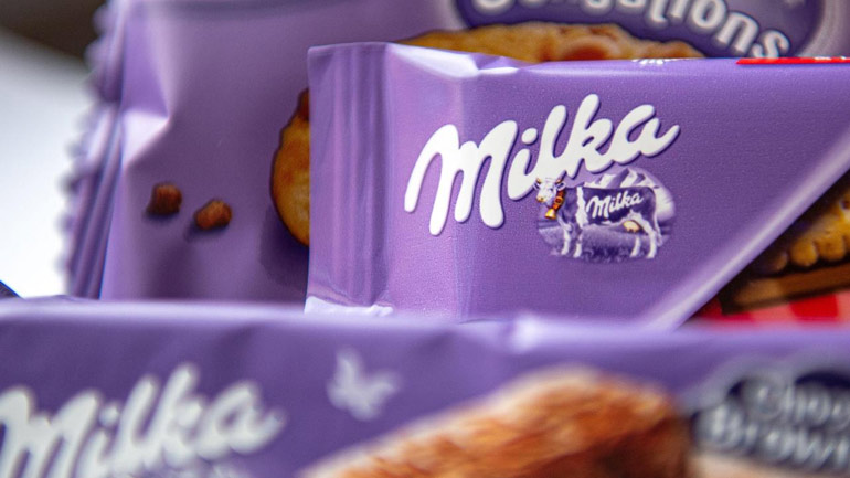 Αυστρία: Έκλεψαν 20 τόνους σοκολάτας αξίας 50.000 ευρώ