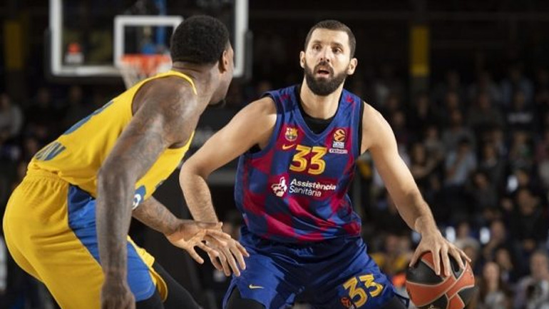 Ευρωλίγκα: MVP ο Μίροτιτς