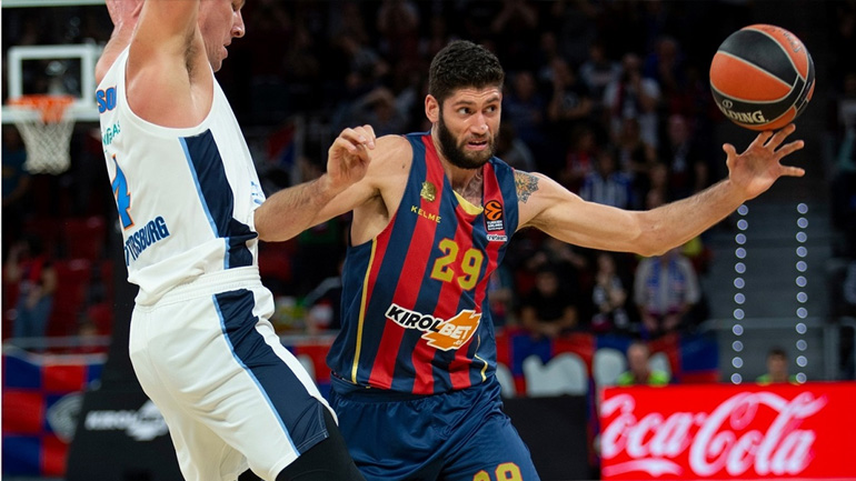 Μπασκόνια: Αμφίβολος ο Γκαρίνο για το ματς με τον Παναθηναϊκό