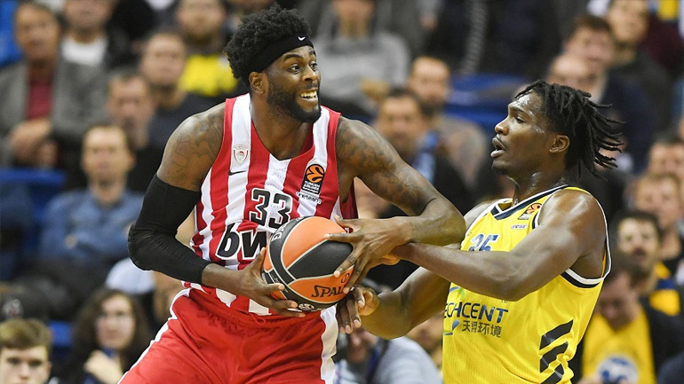 Ολυμπιακός: Χωρίς Ριντ κόντρα στην Αρμάνι